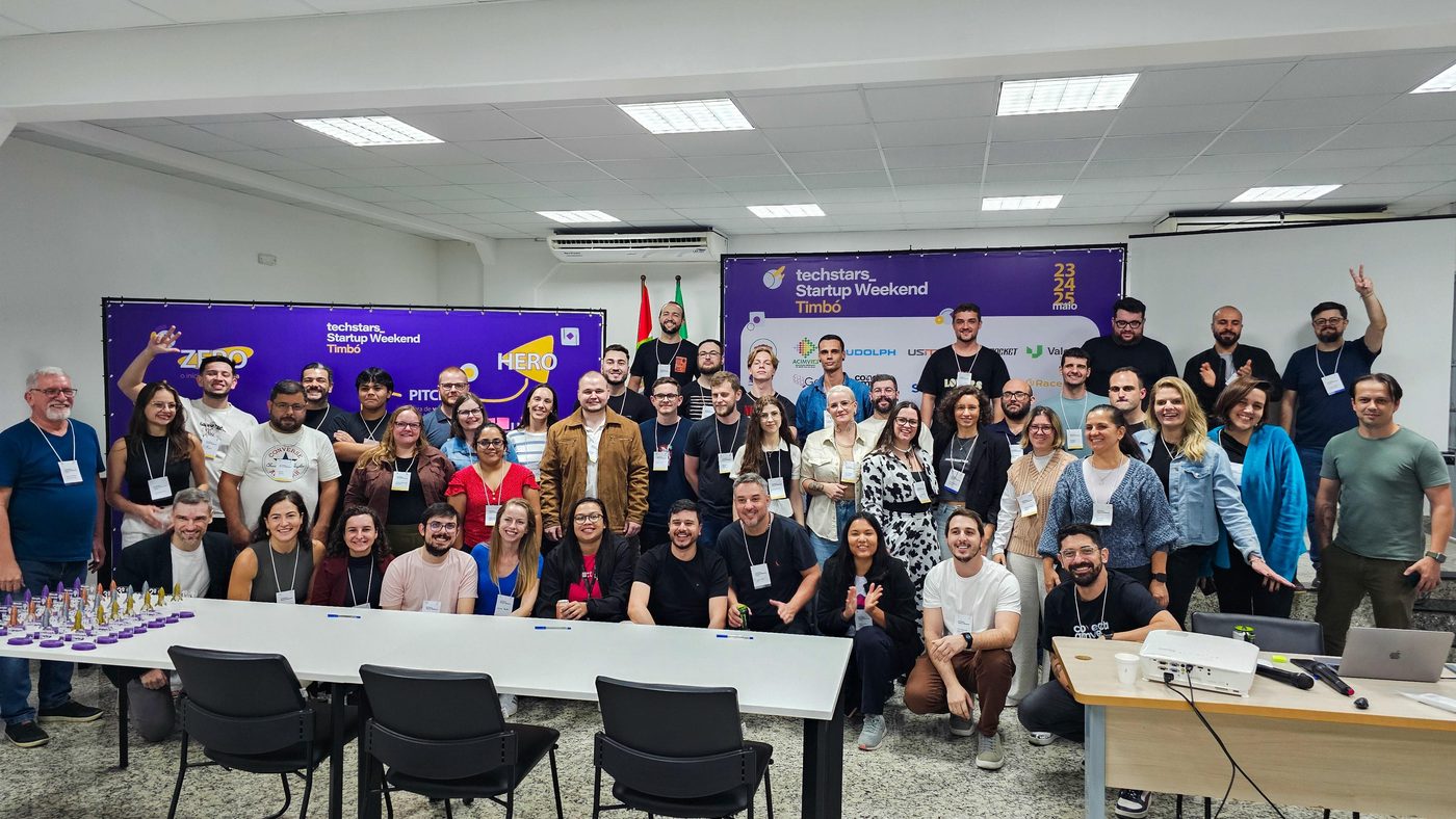 Foto geral da edição 2025 - todos os participantes