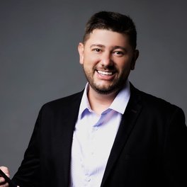 Gilson de Souza — Engenheiro de Software · CEO Prospectei, mentor do Startup Weekend Timbó