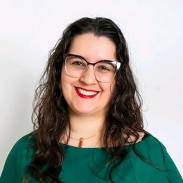 Natalí Pires de Campos — CEO, Consultora e Instrutora · Campos Treinamentos, mentor do Startup Weekend Timbó