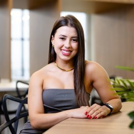 Samara Quevedo — Cofundadora · Taggui RH, mentor do Startup Weekend Timbó