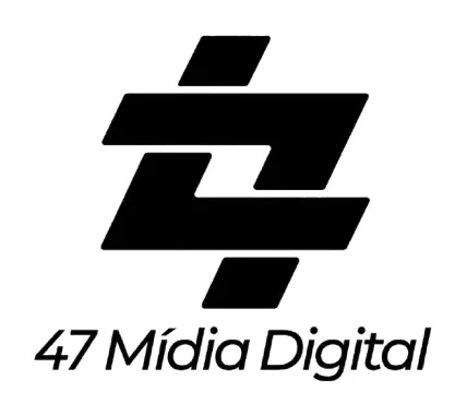 Logo do patrocinador 47 Mídia Digital