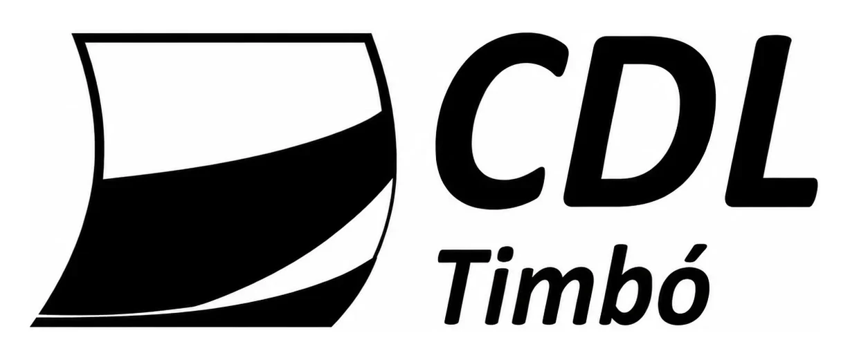 Logo do patrocinador CDL Timbó