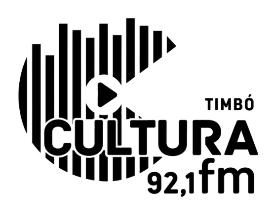 Logo do patrocinador Cultura FM Timbó