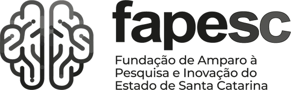 Logo do patrocinador FAPESC