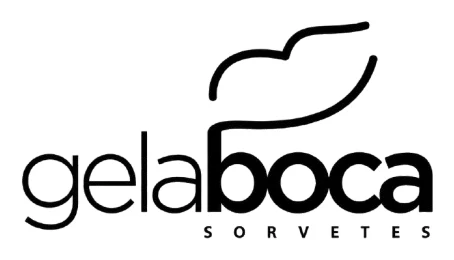 Logo do patrocinador Gelaboca Sorvetes