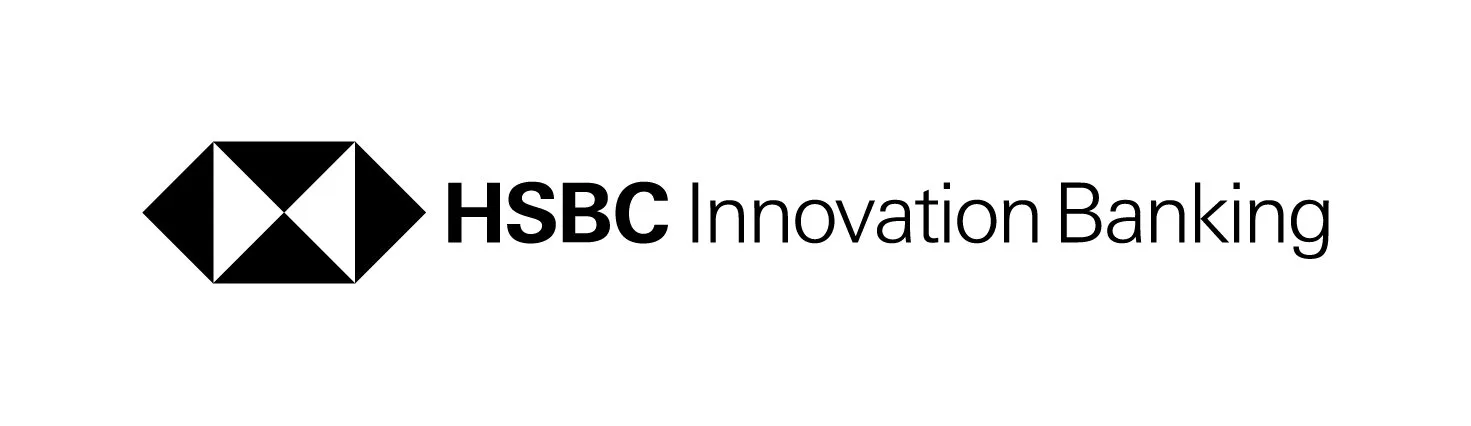Logo do patrocinador HSBC Innovation Banking