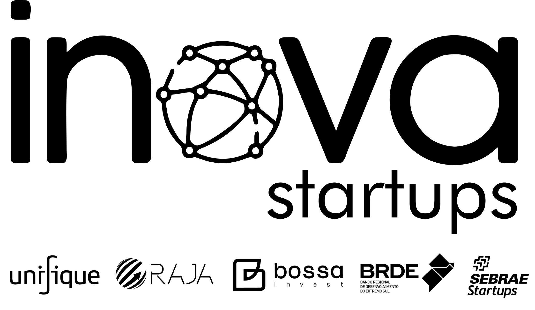 Logo do patrocinador Inova Startups