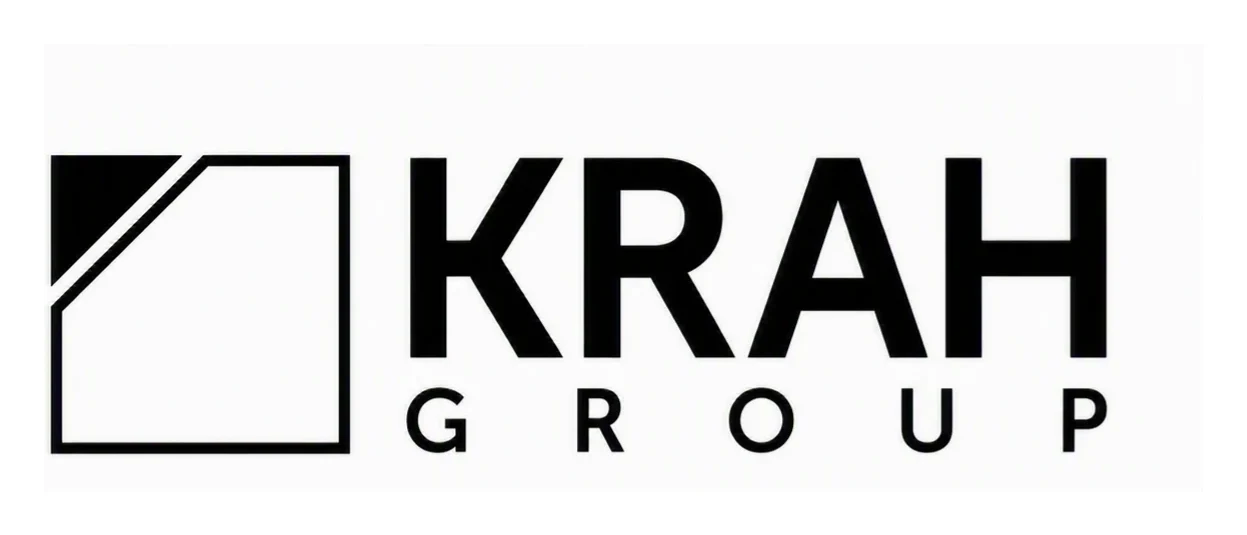 Logo do patrocinador Krah Group