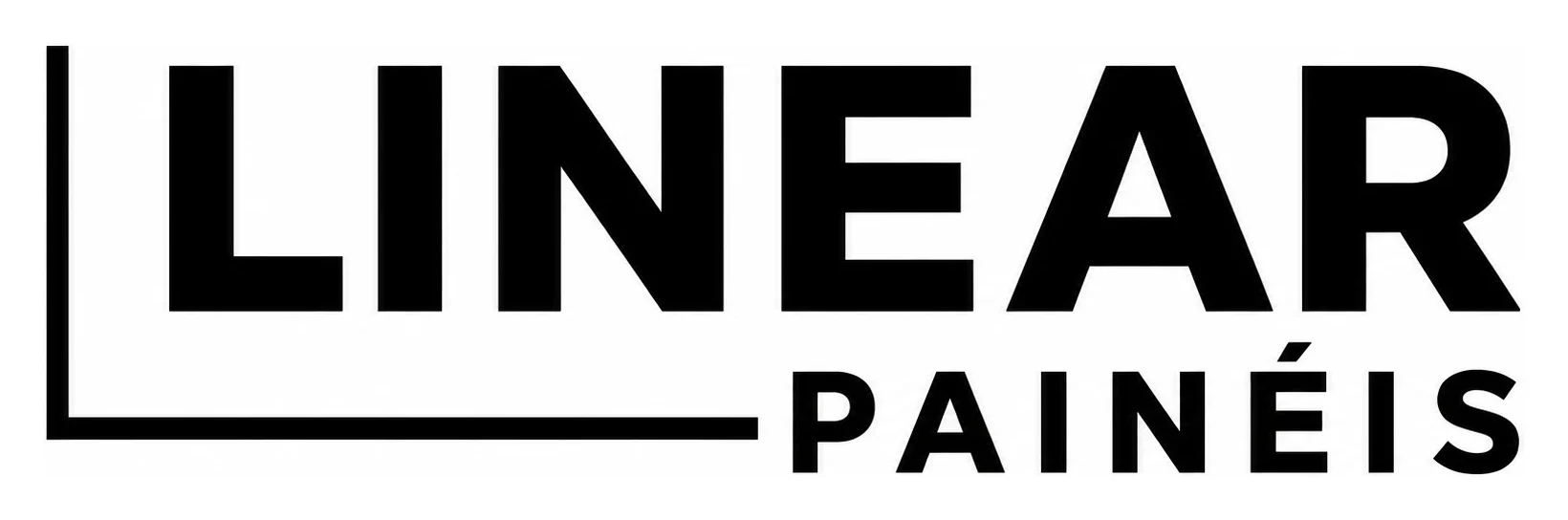 Logo do patrocinador Linear Painéis