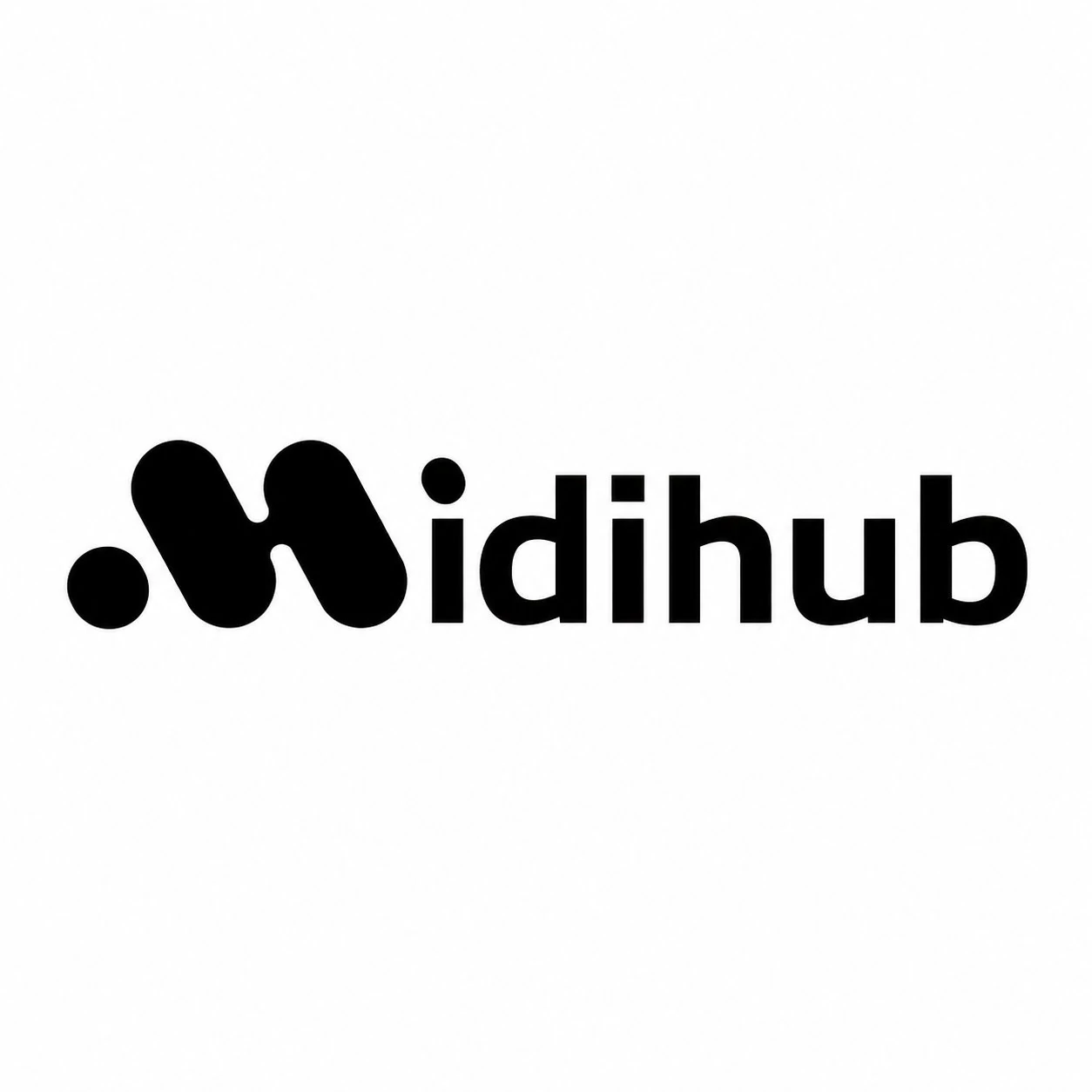 Logo do patrocinador Midihub
