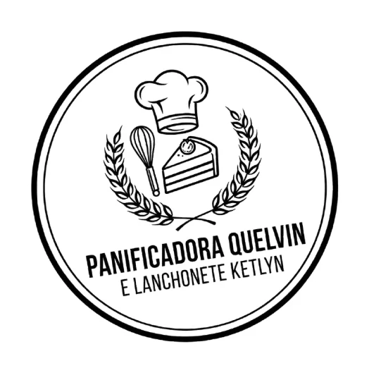 Logo do patrocinador Panificadora Quelvin e Lanchonete Ketlyn
