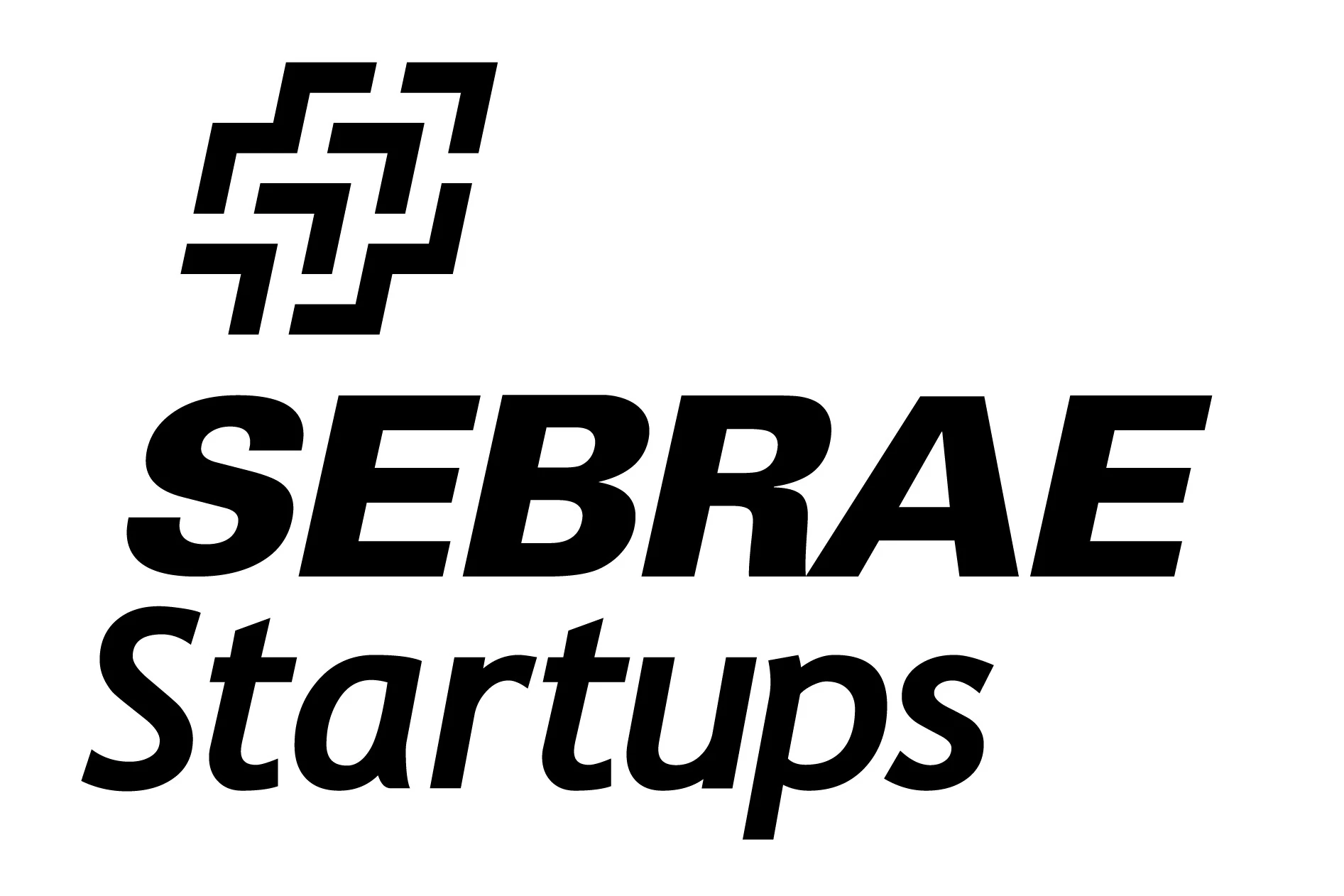 Logo do patrocinador Sebrae Startups