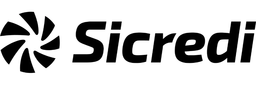 Logo do patrocinador Sicredi